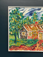 “Hut” by UNO F. SVENSSON