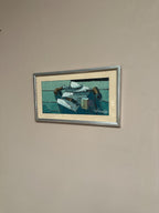 “Behind the Glass” by Gunnar Fohlin