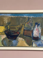 “Still Life” by Arthur Y. Nilsson