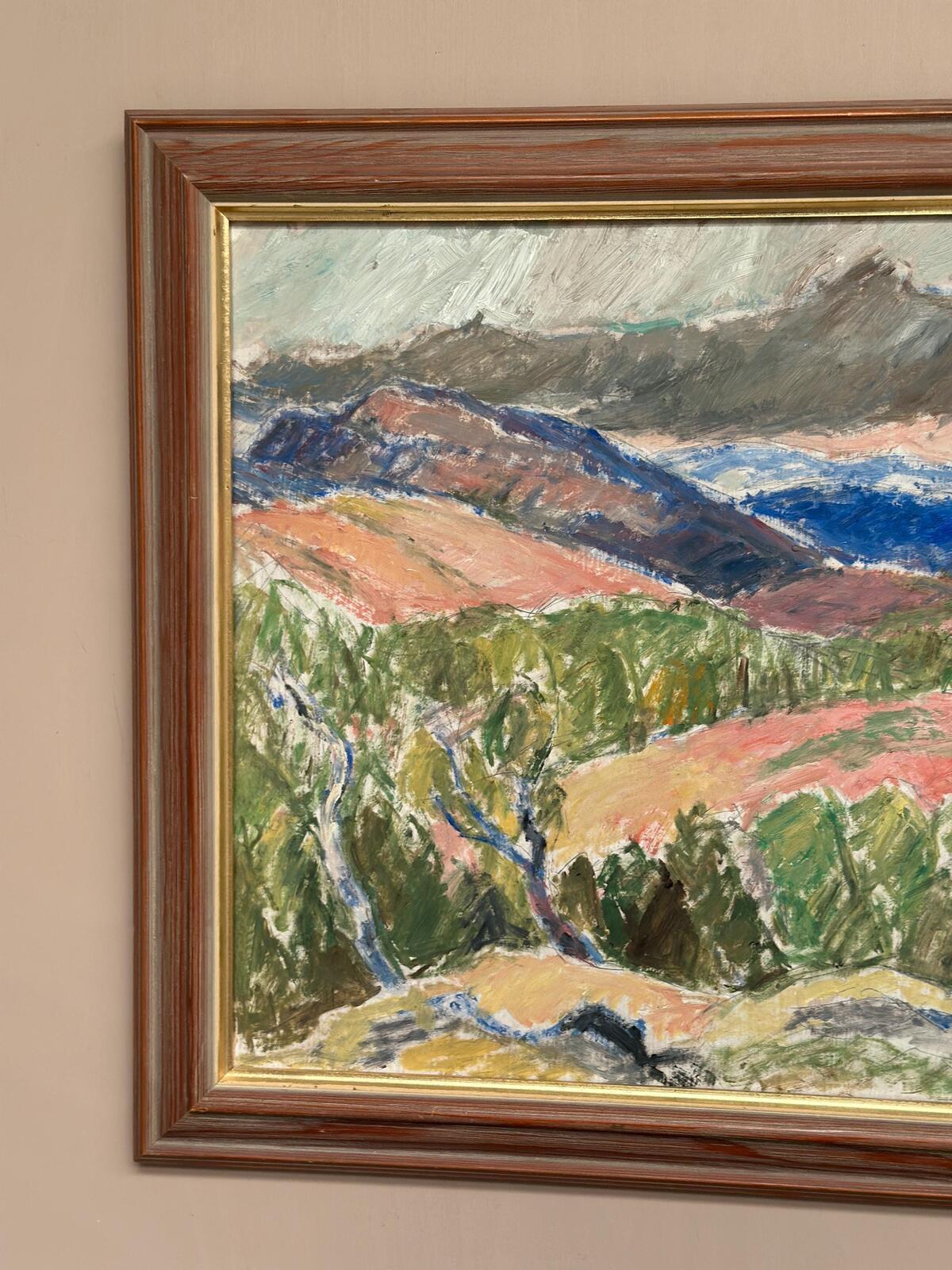 Jämtland by John Hedman