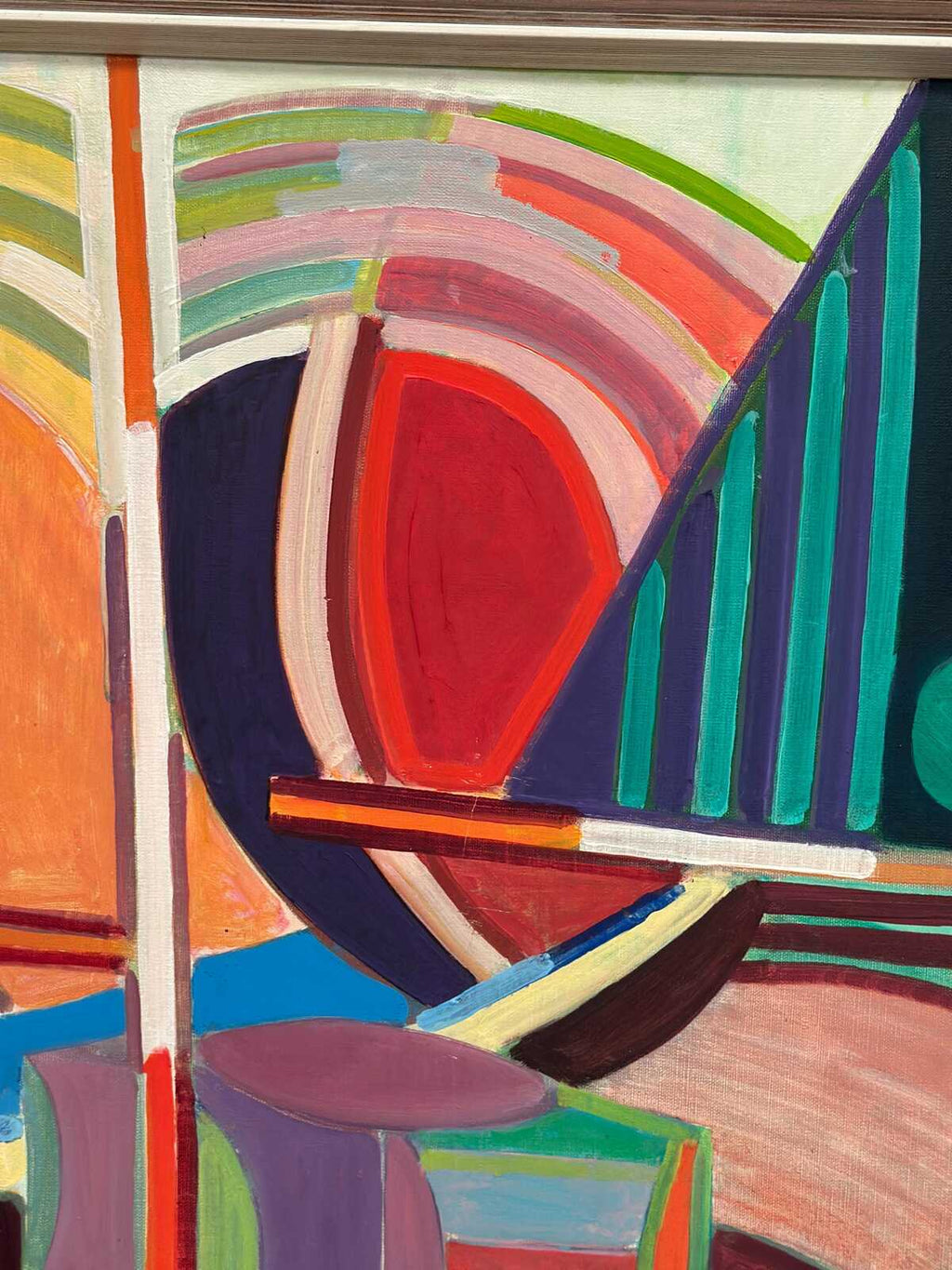 “Composition” by Carl Eric Sporrong