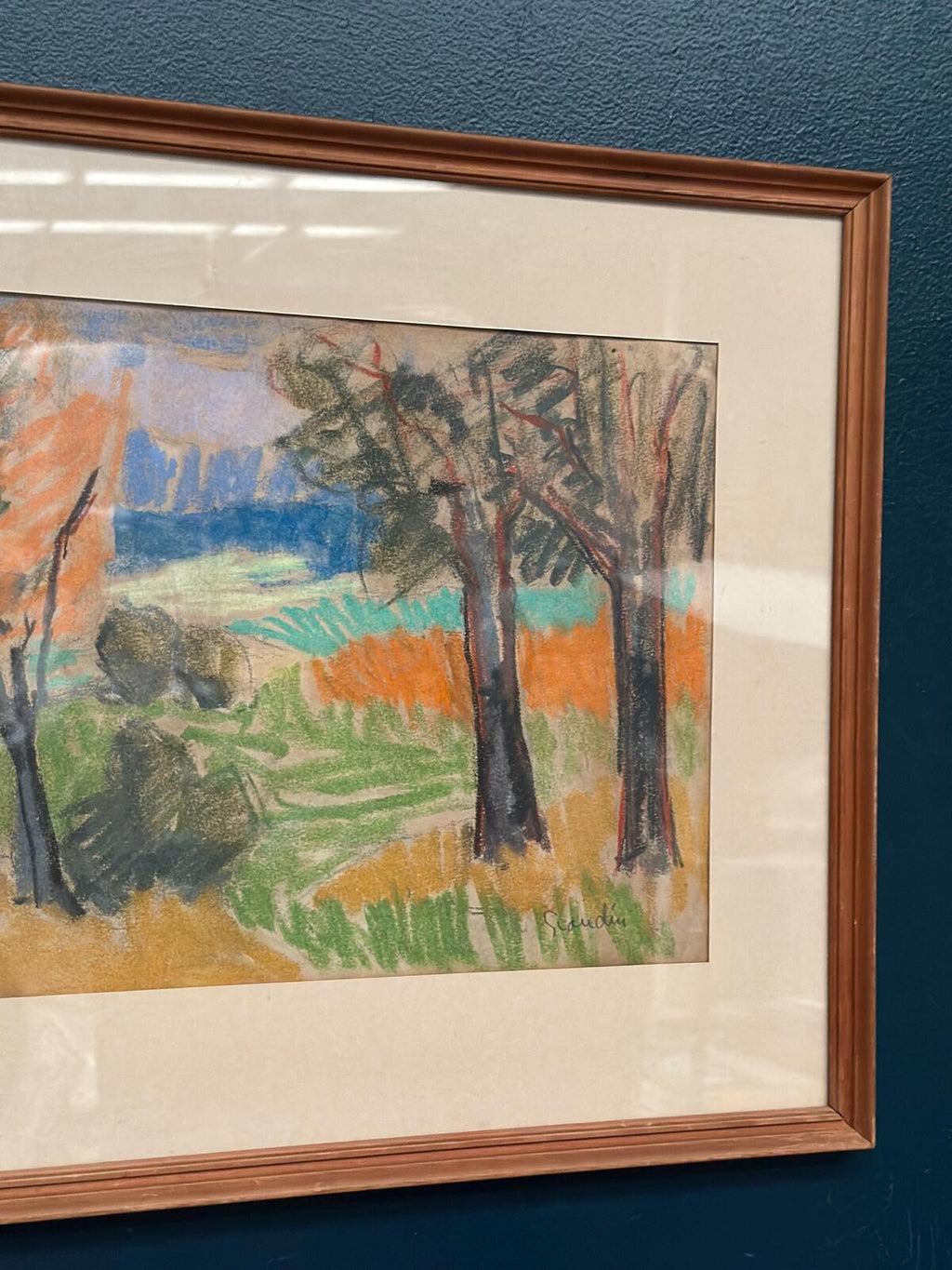 “Landscape” by Svän Grandin