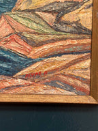 “Sea View” by Alvar Andersson