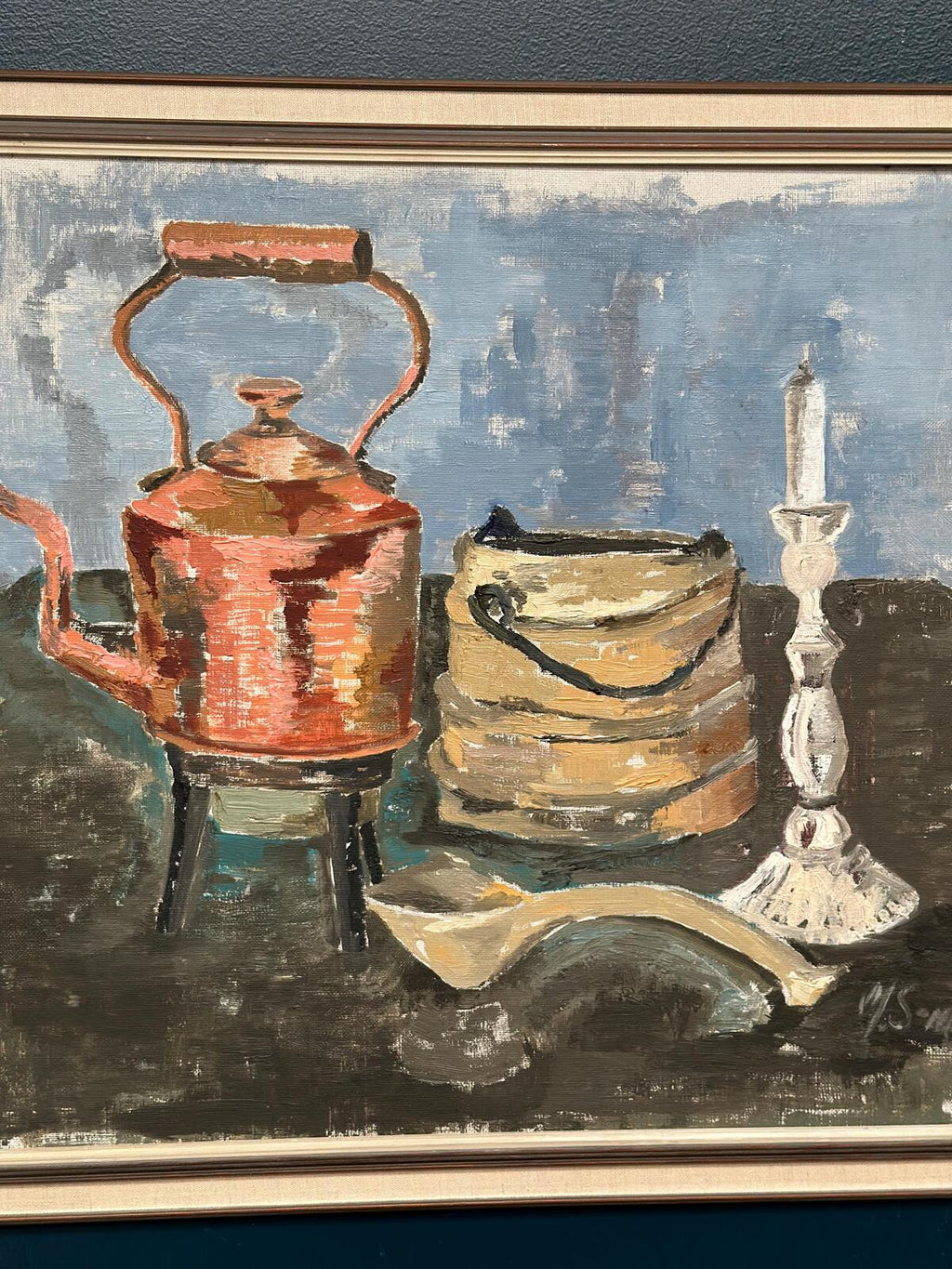 “Still Life” by MS