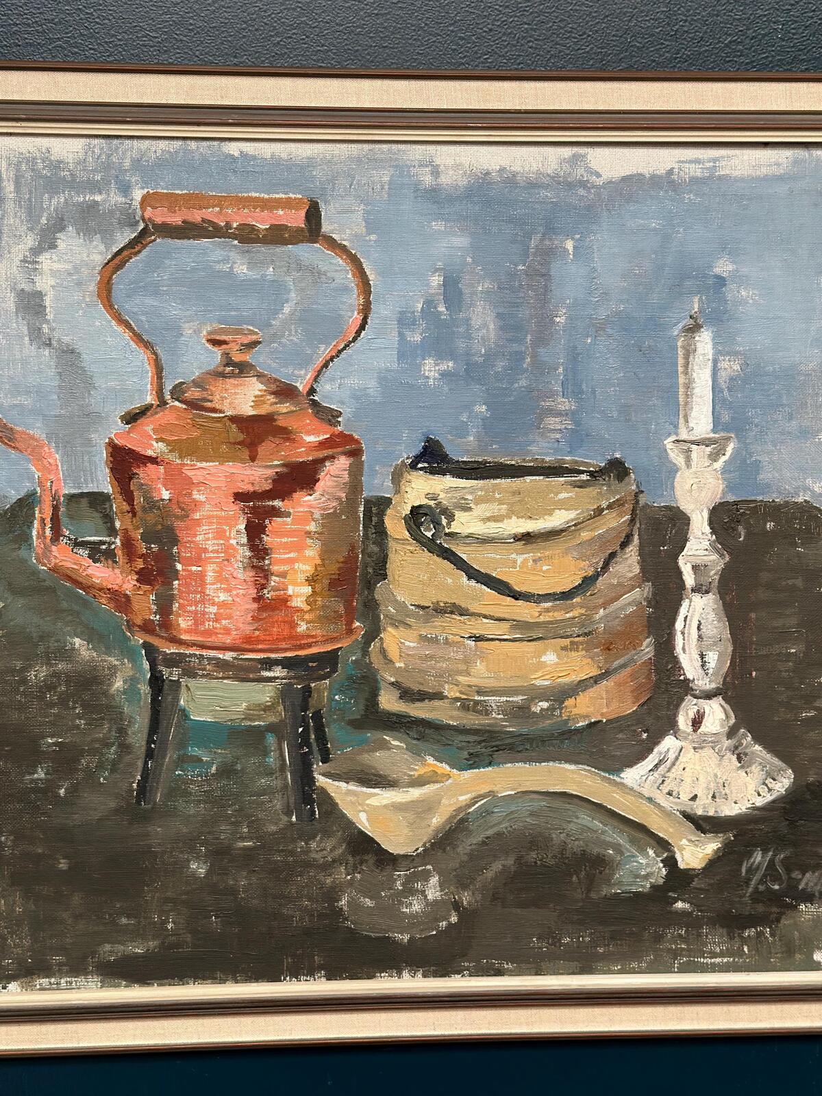 “Still Life” by MS