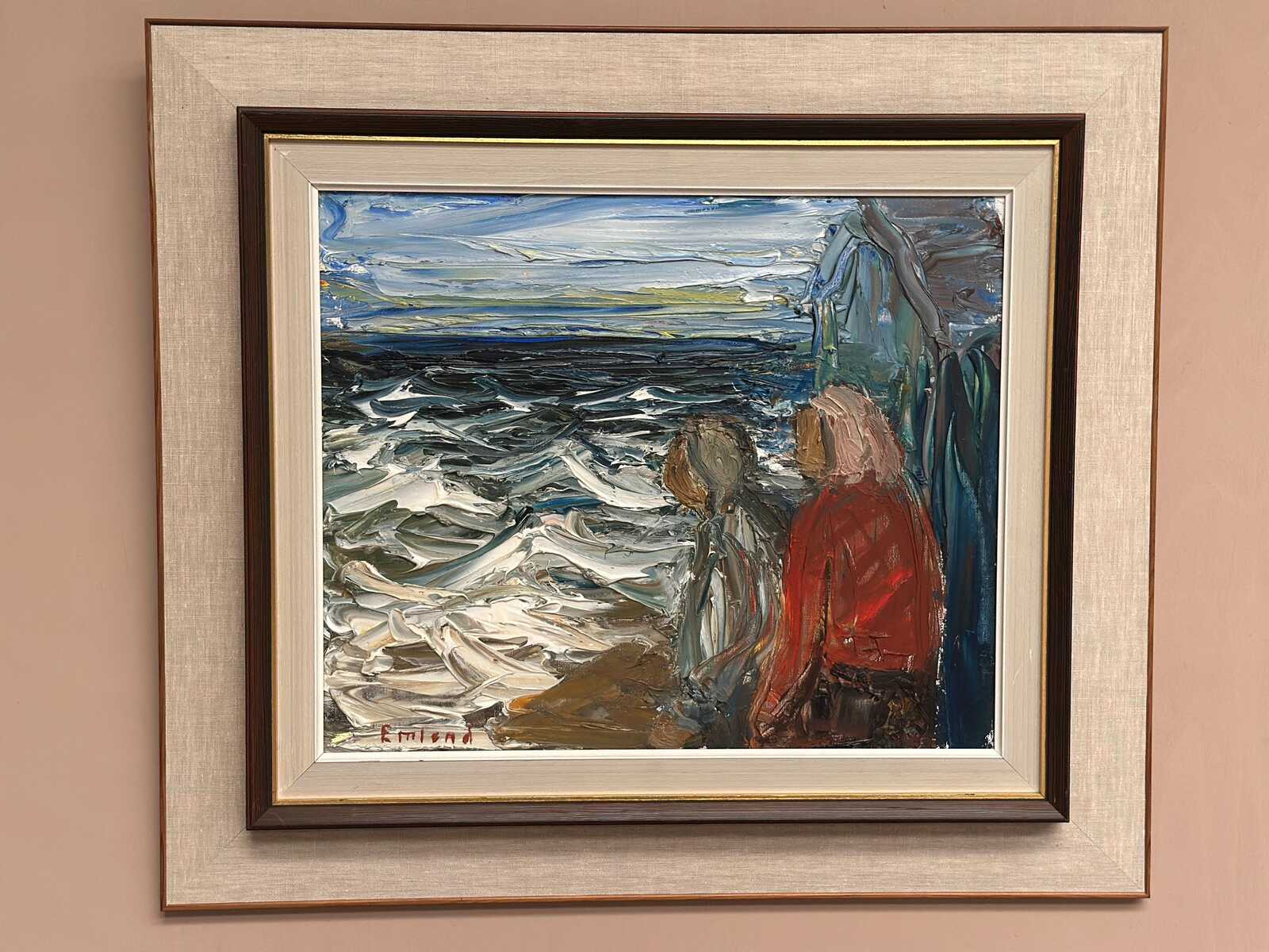 “Figures” by Einar Emland