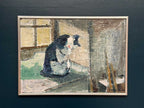 “The Cat in the Window” by Stig Rosell
