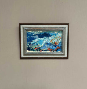 “Landscape” by Greta Liljeblad