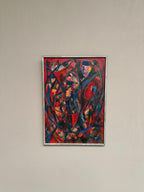“Abstract Composition” by Rolf Andersson