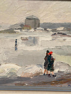“Vinterdag” by Sixten Holgersson