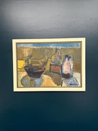 “Still Life” by Arthur Y. Nilsson