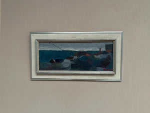 “Coastal Landscape” by Kai Christensen
