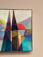 “Geometric Composition” by Stellan Widholm