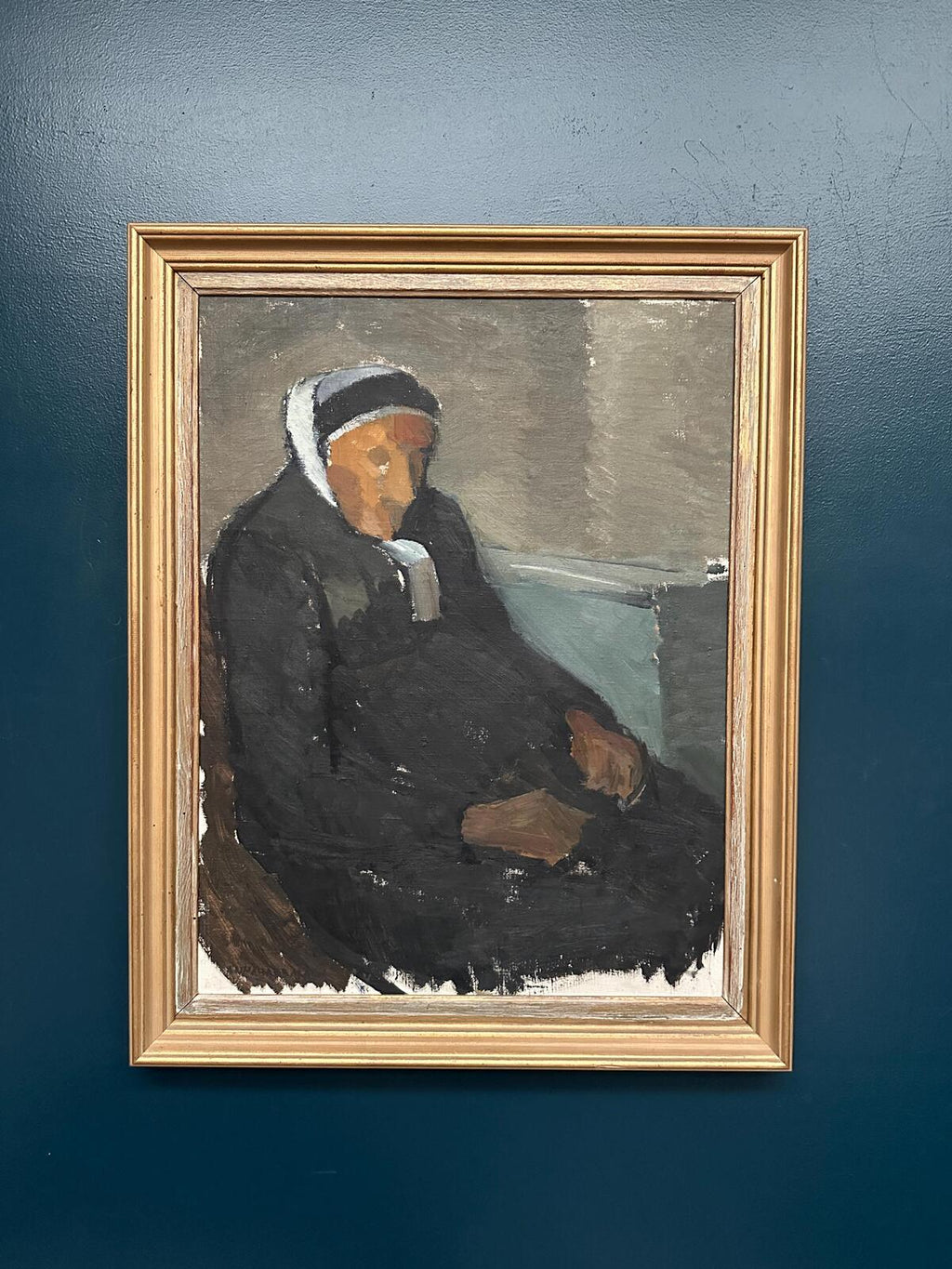 “Gumma” by Anna Barbara Weinreich