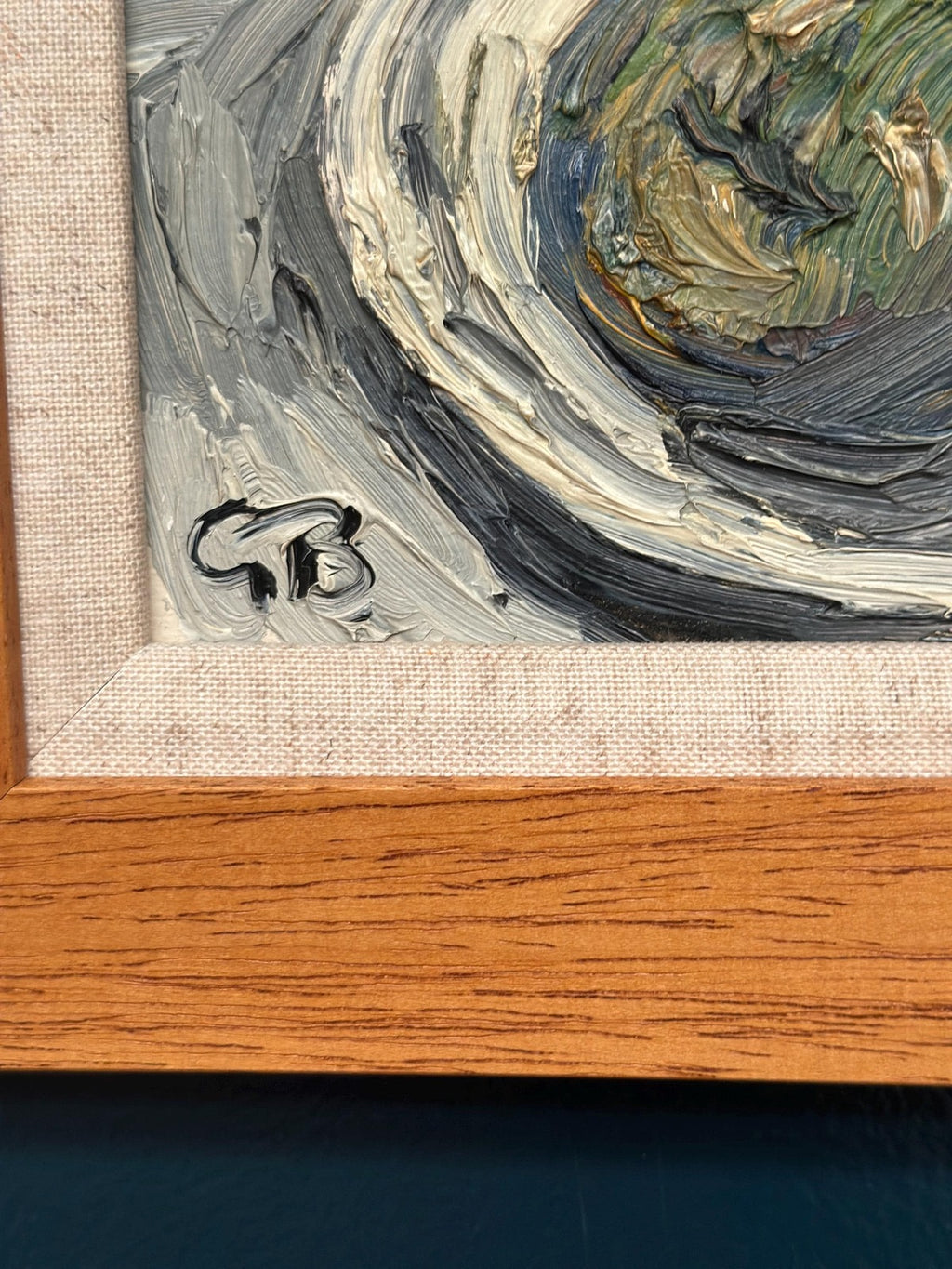 “Still Life” by Göran Brunius (1911–2005)