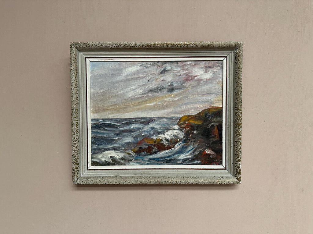 “Sea” by Holger Almquist