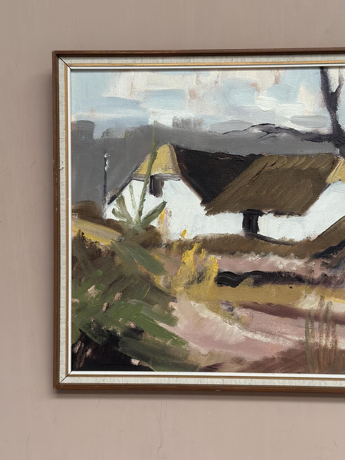 “Farmhouse” by Jörgen Bruun