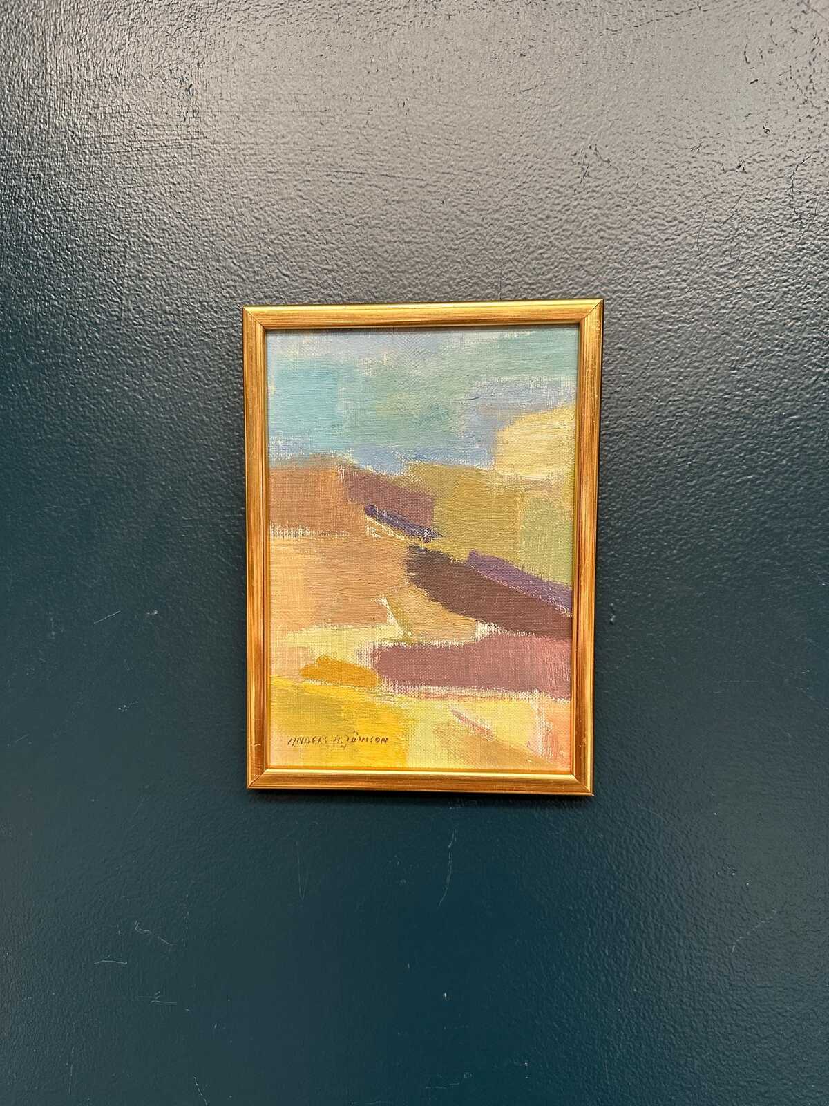 “Sommardag Krokås” by Anders A. Jönsson