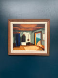 “Interior” by G. Skog
