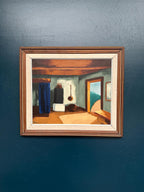 “Interior” by G. Skog