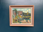 “Vid Knabäck, Skåne” by Carl‑Axel Schwieler