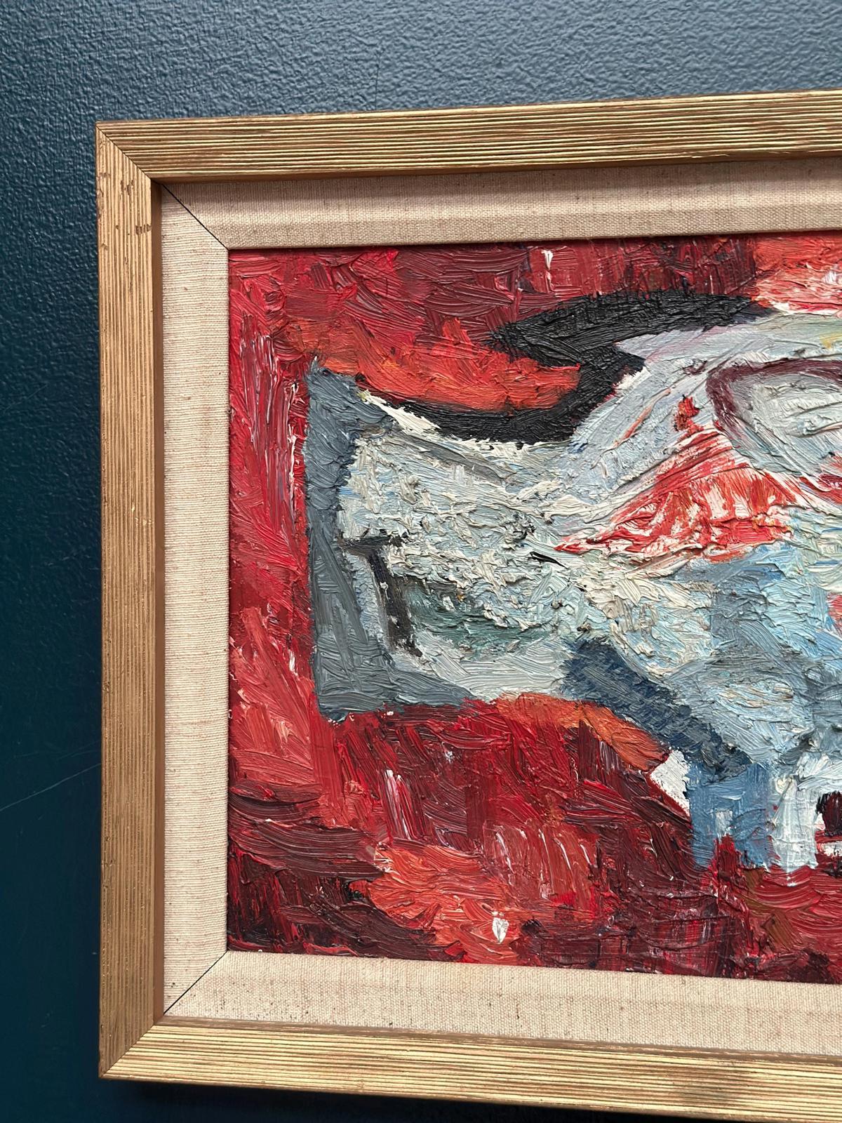 “Abstract” by Gösta Pettersson