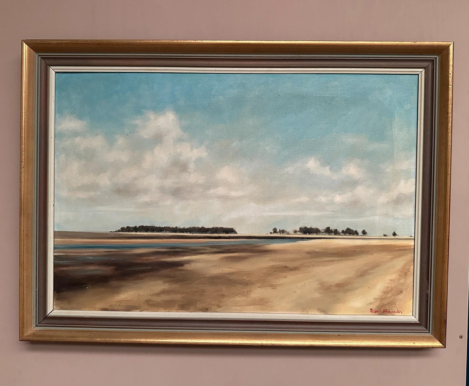 “Wells Next the Sea” by Robin Franklin