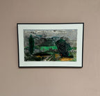 “Green Landscape” by Erik Emanuelson