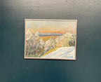 “Winter Landscape” by Sune Randolfs