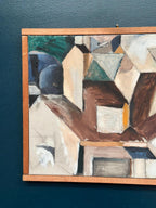 “Komposition” by Arne Tengblad