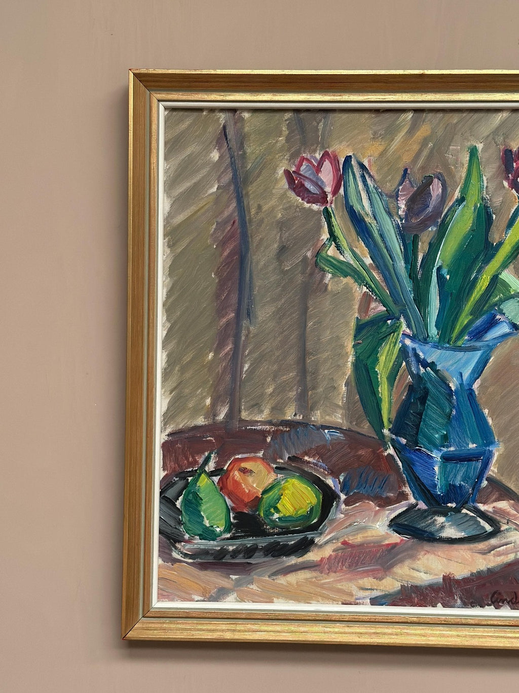 “Tulips” by Knut Lindström