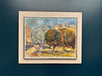“Apple Trees” by Bruno Fagerlund