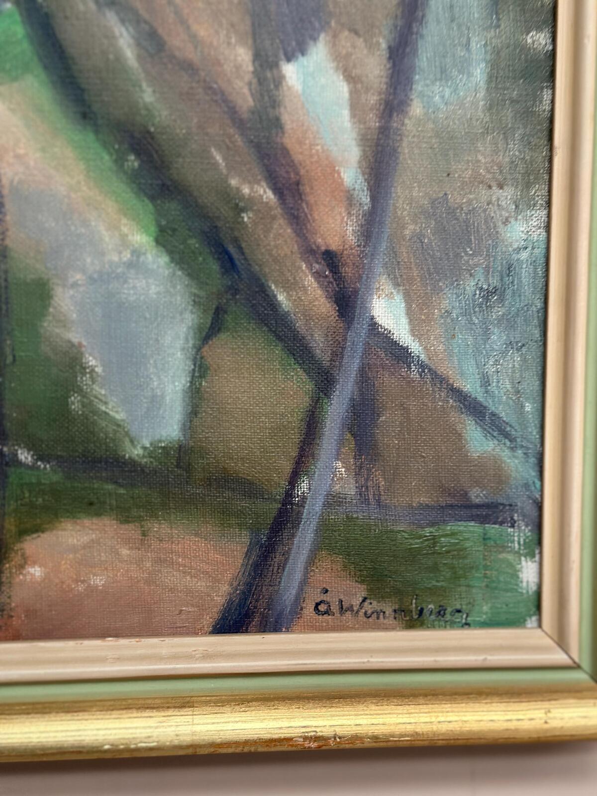 "Jungle" by Åke Winnberg
