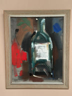 “ Wine Bottle ” by Ivar Hjertqvist