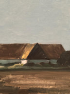 “Farmhouse” by Bengt Hillgrund