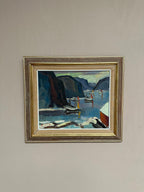 “Sailing Boats” by Henning