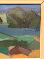 “Landscape” by Yngve A‑son