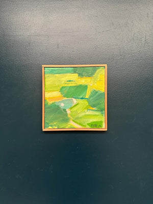 “Early Summer Landscape” by Rolf Andersson