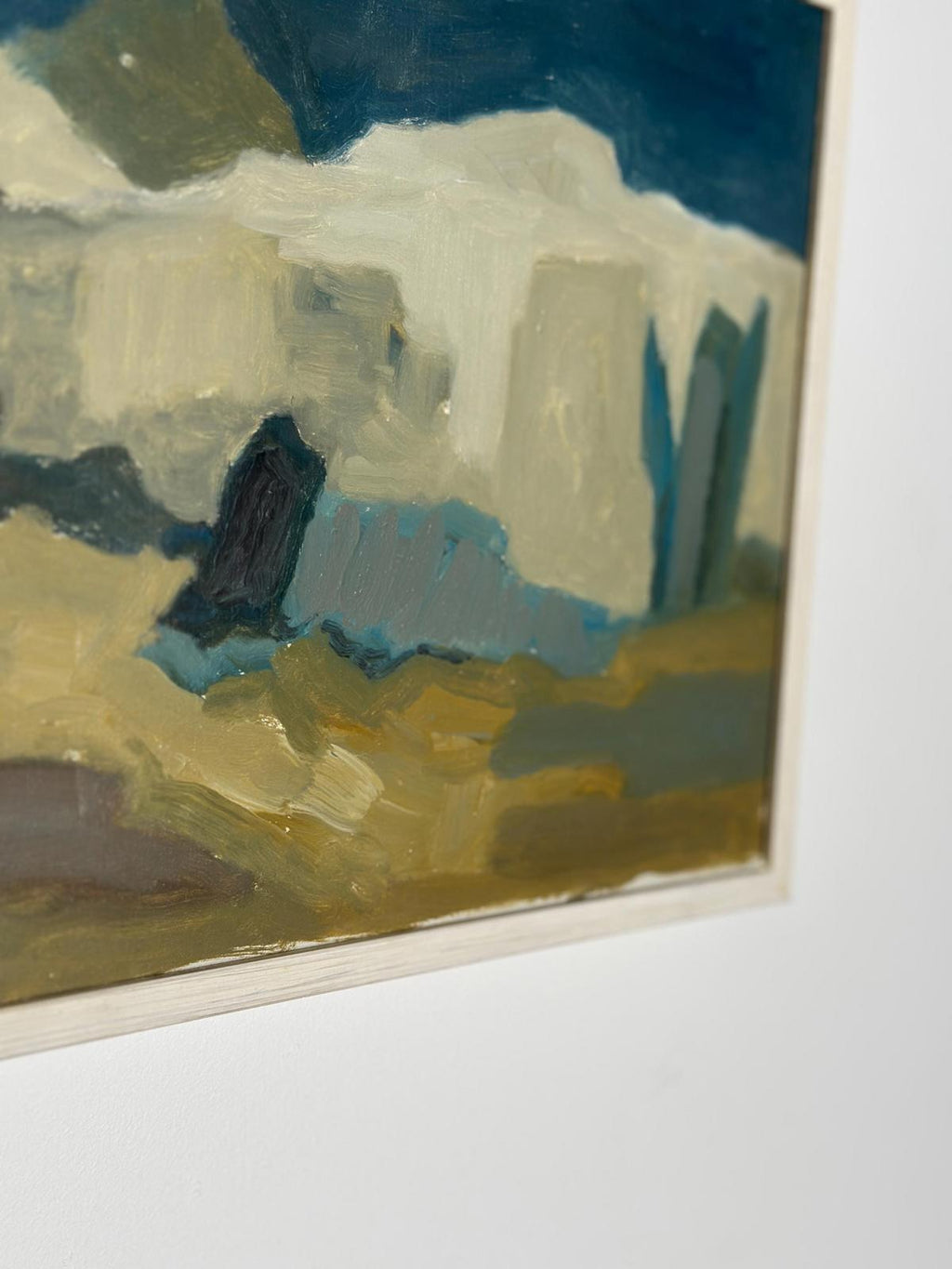 “Abstract Composition” by F. Nilsson