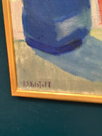 “Woman” by Anna‑Stina Nilstoft (1928–2017)