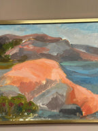 “Serene Landscape” by E. Björck