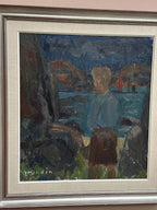 “Figure” by Svan Grandin