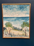 “Landskrona” by Stig Allan