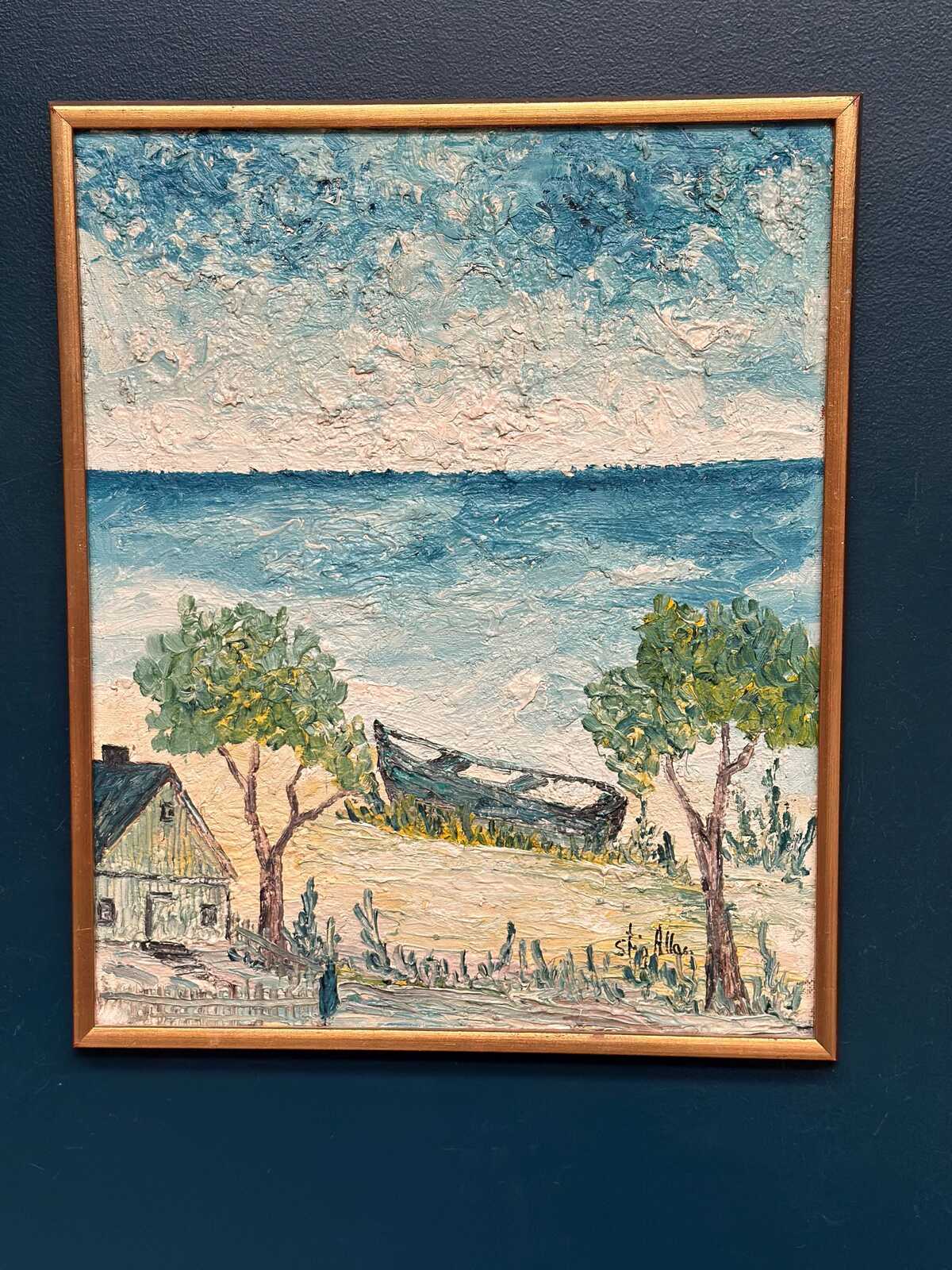 “Landskrona” by Stig Allan