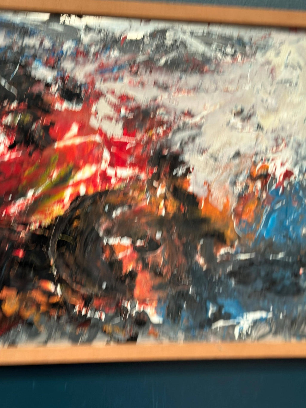 “Composition” by Paul Holsby