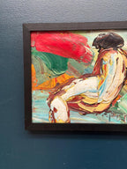 “Figure Scene”  by POGE