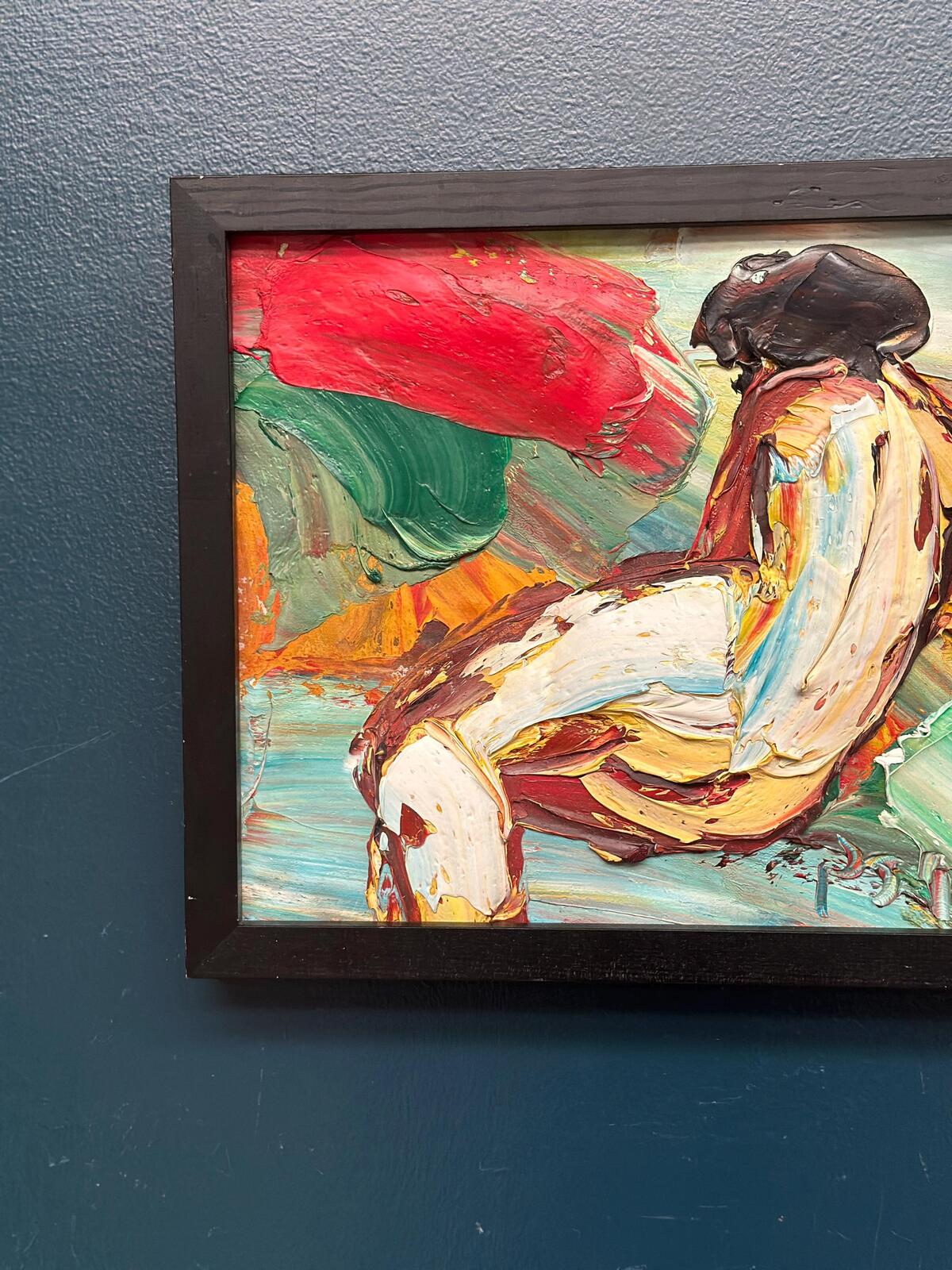 “Figure Scene”  by POGE