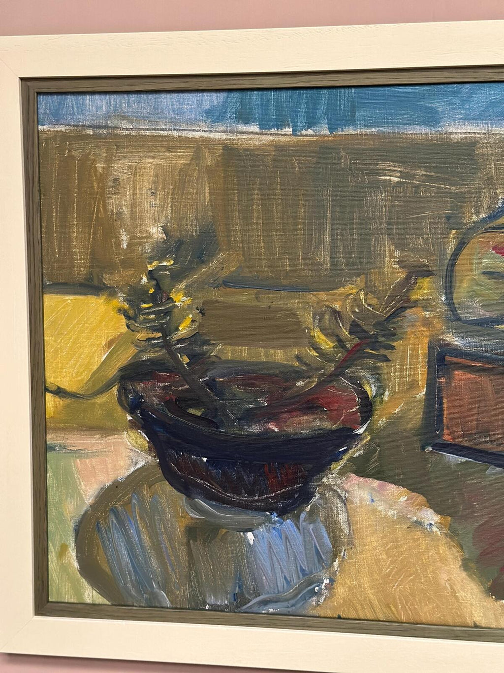 “Still Life” by Arthur Y. Nilsson