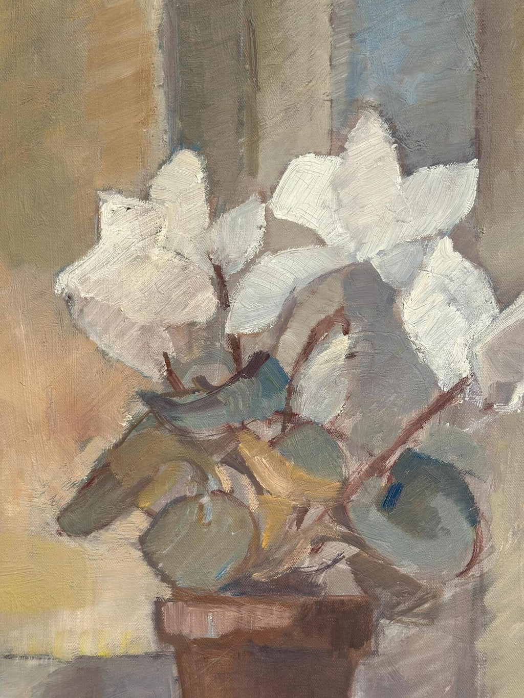 “Flowers in Pot” by Billi Danielsson