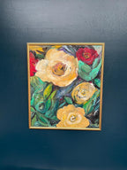 “Blommor (Flowers)” by Inger Gremmel